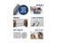 Window Netting DIY Customizable Home Door Window Anti Mosquito Net Carousel 7