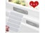 Mosquito Repairing Atch Doors And Windows Drain Hole Mosquito Net Sticker Carousel 2