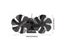 12 Blade Fireplace Fan Heat Powered Eco Quiet Efficient Heat Distribution Carousel 6