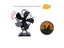 Magnetic Fireplace Fan Stove Thermometer For Log Wood Burner K9FA Carousel 3