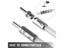 3pcs 100cm Flexible Rod Chimney Cleaner Brush Adapter For Fireplaces Carousel 5