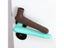 Bedroom Window Toilet Door Handle Anti-Static Handle Anti-Collision Carousel 3