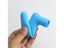 Bedroom Window Toilet Door Handle Anti-Static Handle Anti-Collision Carousel 4