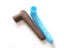 Bedroom Window Toilet Door Handle Anti-Static Handle Anti-Collision Carousel 5