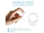 Silicone Door Stop Transparent Door Handle Anti-collision Er Protection Wall Carousel 4