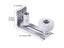 Floor Guide Sliding Barn Door Roller Adjustable Roller With 8 Setup Options Carousel 5