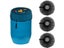 Mesh Cover Rain Barrel With Drawstring To Keep Leaves Debris Out Carousel 1