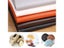 PU Leather Material Sheet Carousel 7