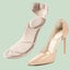 Womens Memory Foam High Heel Insoles Carousel 3