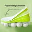 Shock Absorbant Memory Foam Insoles For Height Increase Carousel 3
