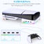 14 Light Mode Ps5 Slim Stand With 4 Usb Hubs Carousel 7