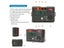 UNI-T UT501A Insulation Resistance Tester 1000V Megohmmeter 5GO Ohm Meter Carousel 1