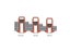 30/50pcs Sealed Watertight Aluminium Blind Rivets 3.0-4.8mm Carousel 6
