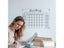 Clear Acrylic Dry Erase Weekly Planner Schedule To Do List Whiteboard Wall Carousel 4