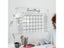 Clear Acrylic Dry Erase Weekly Planner Schedule To Do List Whiteboard Wall Carousel 6