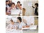 Dry Erase Board With Stand Portable Double Sided Magnetic Whiteboard For Carousel 5