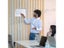 Dry Erase Board With Stand Portable Double Sided Magnetic Whiteboard For Carousel 6