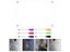 Magnetic Calendar Dry Erase Grocery List Pad Fridge Magnetic Carousel 5
