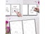 Erasable Meeting Notebook A4 Dry Erase Whiteboard For Office Home Carousel 4