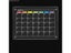 Weekly Planner Board Magnetic Whiteboard For Kitchen Fridge Carousel 5