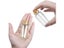 25ML Mini Clear Glass Bottles With Cork Stopper For Hanging Decoration Carousel 5