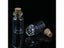 30pcs 1mL Mini Clear Cork Stopper Glass Bottles Vials Carousel 7