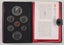 Canada - 1977 - Annual Proof Coin Set - Royal Jubilee Carousel 2