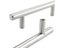 Modern Stainless Steel Kitchen Door Cabinet T Bar Handle Pull Knob Cabinet Carousel 4