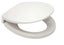 TOTO Toilet Seat, Round Bowl, Closed Front 20HP71 Carousel 1