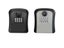 New Smart Password Combination Key Lock Box Storage Key Wall Mounted Key Safe Carousel 2
