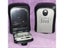 New Smart Password Combination Key Lock Box Storage Key Wall Mounted Key Safe Carousel 5