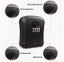 New Smart Password Combination Key Lock Box Storage Key Wall Mounted Key Safe Carousel 7