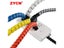 2Meters Spiral Cable Protector Line Organizer Tube Motorcycle Wire Protection Carousel 8