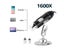 USB Digital Microscope 500X 1000X 1600X Professional With 8 LED Endoscope Zoom Carousel 1