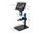 4.3 In LCD Digital Microscope 40-1000X Coin Microscope For Error Coins USB Carousel 7
