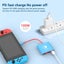 Portable Nintendo Switch Dock Type c Hub Hdmi Usb 3.0 for Travel Gaming Carousel 5