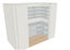 Ex-Demo Grey Pantry starter cabinets from robust Plywood! Fantastic Deal! Carousel 13