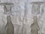 *Antique European Glass Candle Stick Holders - Great Decoration - 8211 Carousel 6