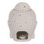 Large Grey Buddha Head Oil Burner Carousel 4