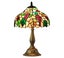 New Design Handmade Tiffany Table Lamp Carousel 6