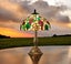 New Design Handmade Tiffany Table Lamp Carousel 7