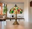 New Design Handmade Tiffany Table Lamp Carousel 1