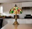 New Design Handmade Tiffany Table Lamp Carousel 9