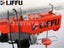 Liffu Electric Hoist 230V Wire Rope 18m 1000Kg PA1000 Carousel 5