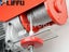 Liffu Electric Hoist 230V Wire Rope 18m 1000Kg PA1000 Carousel 3