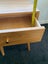 Brand New Pair Of Solid Oak Bedside Table Carousel 13