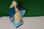 The Immaculate Virgin Mary. Vintage Plaster Statue of Our Blessed Lady. 31cm. Carousel 8