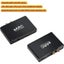 HDMI eARC ARC to RCA Audio Extractor Converter for DTS Dolby Atoms LPCM Fiber Carousel 5
