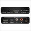 HDMI eARC ARC to RCA Audio Extractor Converter for DTS Dolby Atoms LPCM Fiber Carousel 7