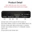 HDMI eARC ARC to RCA Audio Extractor Converter for DTS Dolby Atoms LPCM Fiber Carousel 11